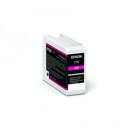 Epson T46S3 Vivid Magenta UltraChrome Pro 10 Ink 25ml C13T46S300