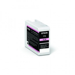 Epson T46S6 Vivid Light Magenta UltraChrome Pro 10 Ink 25ml C13T46S600