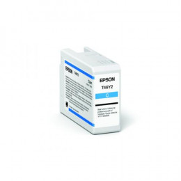 Epson T47A2 Cyan UltraChrome Pro 10 Ink 50ml C13T47A200