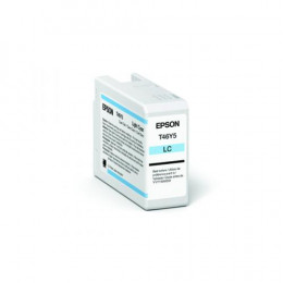 Epson T47A5 Light Cyan UltraChrome Pro Ink 50ml C13T47A500