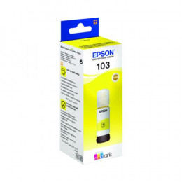 Epson 103 EcoTank Yellow Ink Bottle WE C13T00S44A10