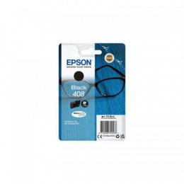 Epson Singlepack Black 408 DURABrite Ultra Ink C13T09J14010