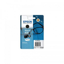 Epson Singlepack Black 408L DURABrite Ultra Ink C13T09K14010