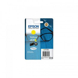 Epson Singlepack Yellow 408L DURABrite Ultra Ink C13T09K44010