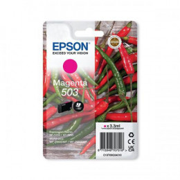 Epson 503 Inkjet Cartridge Magenta C13T09Q34010