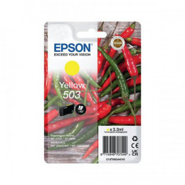 Epson 503 Inkjet Cartridge Yellow C13T09Q44010