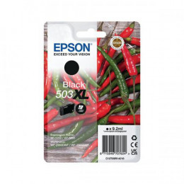 Epson 503XL Inkjet Cartridge High Yield Black C13T09R14010