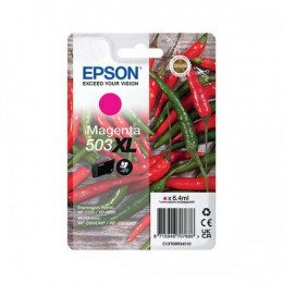 Epson 503XL Inkjet Cartridge High Yield Magenta C13T09R34010