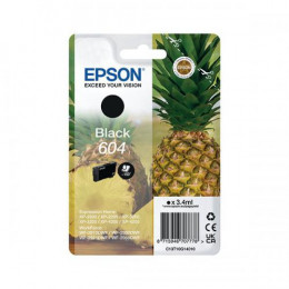 Epson 604 Inkjet Cartridge Black C13T10G14010