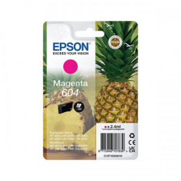 Epson 604 Inkjet Cartridge Magenta C13T10G34010