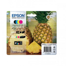 Epson 604XL 4 Colour Original Ink Cartridge Multipack C13T10H94010