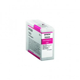 Epson Magenta Ink Cartridge C13T850300