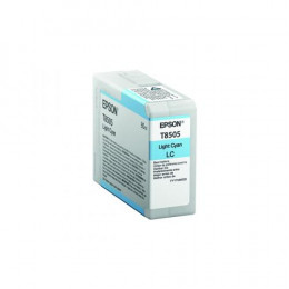 Epson Light Cyan Ink Cartridge C13T850500