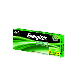 Energizer Rechargeable Batteries AAA 850mah [Pack of 10]