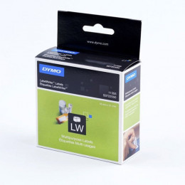 Dymo Multi-Purpose Labels 19x51mm Removable [Pack of 500]