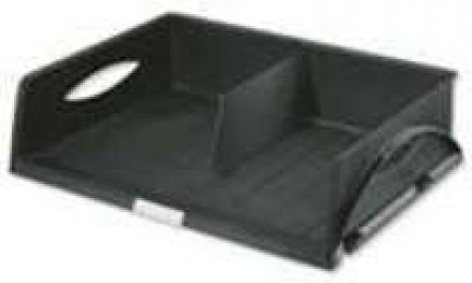 Leitz Sorty Jumbo Letter Tray Black