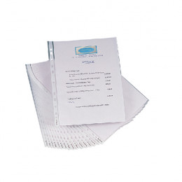 Esselte Copysafe Pocket A4 [Pack of 100]