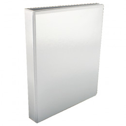 Esselte Presentation 4 D-Ring Binder 25mm A4 White