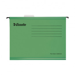 Pendaflex Economy File Foolscap Green [Pack of 25]