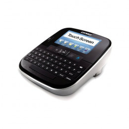 Dymo LabelManager 500 with Touch Screen