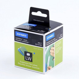 Dymo Suspension File Labels 12x50mm Permanent [Pack of 220]
