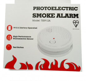 Domestic Smoke Alarm