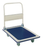 Lightweight Folding Trolley Max Load 250kg alternative image 1