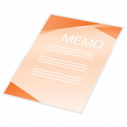 GBC 3740451 A5 Gloss Document Pouch 75 micron [Pack of 100]