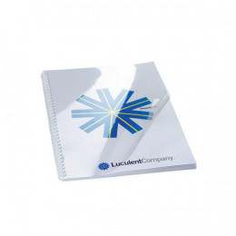 GBC CE012480 240MIC Transparent Covers