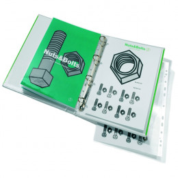 GBC Organise Laminating Pouches A4 [Pack of 100]