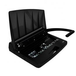 GBC W15 Compact Wire Binder Grey