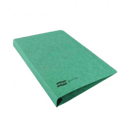 Europa Spiral File Green [Pack of 25]