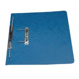 Europa Spiral File Blue [Pack of 25]