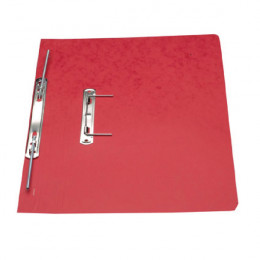 Europa Spiral File Red [Pack of 25]