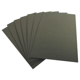 Guildhall Full Flap Pocket Wallet Grey [Pack of 50]