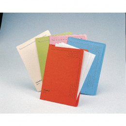 Guildhall Slipfile Blue [Pack of 50]