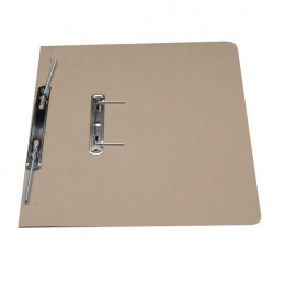 Guildhall Transfer Spring File Buff [Pack of 50]