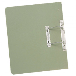 Guildhall Transfer Spring File Green [Pack of 50]