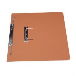 Guildhall Transfer Spring File Orange [Pack of 50]