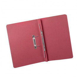 Guildhall Super Heavyweight Spiral File Red [Pack of 25]