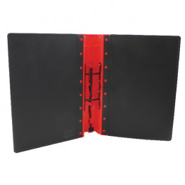 Guildhall Ergogrip Binder GL A4 Red [Pack of 2]