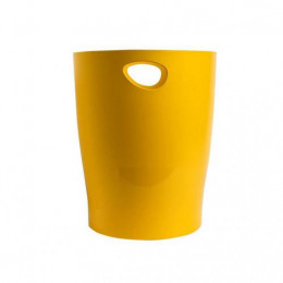 Exacompta Bee Blue Ecobin Recycled 15 Litres Assorted [Pack of 8]