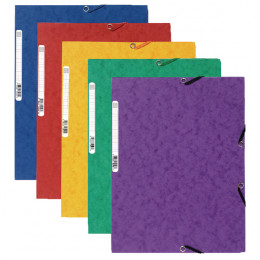 Europa Portfolio Assorted [Pack of 10]
