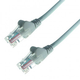 Connekt Gear 10m RJ45 Cat 5E UTP Network Cable Male White