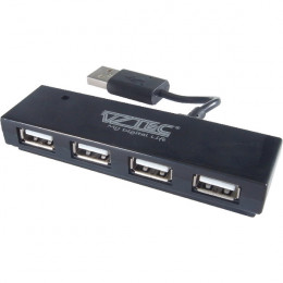 VZTEC USB 2.0 Hub 4-Port PC Powered