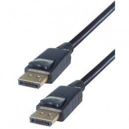Connekt Gear DisplayPort V1.2 Display Cable 2m