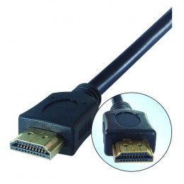 Connekt Gear HDMI Display Cable 4K UHD Ethernet 2m