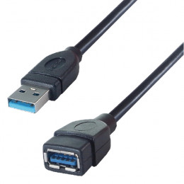 Connekt Gear 2m USB 3 Extension Cable A to A