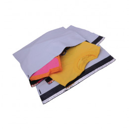 Postsafe Polythene Mailing Envelopes 440x320mm [Pack of 100]