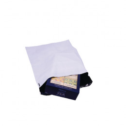 Postsafe Polythene Mailing Envelopes 400x430mm [Pack of 100]